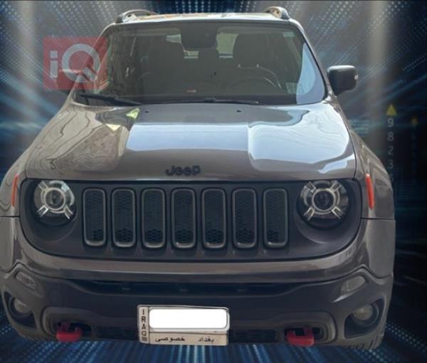 Jeep Renegade 2018 for sale in Iraq - Baghdad